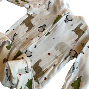 🐧 5 / $10 Bundle | Baby Footie PJ
